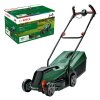 Akumulátorová kosačka BOSCH CityMower 18V Solo | ajtech.sk