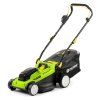 Aku kosačka FZR 70435-0 43cm 40V Fieldmann | ajtech.sk