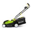 Aku kosačka FZR 70435-0 43cm 40V Fieldmann | ajtech.sk
