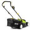 Aku kosačka FZR 70435-0 43cm 40V Fieldmann | ajtech.sk