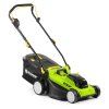 Aku kosačka FZR 70435-0 43cm 40V Fieldmann | ajtech.sk
