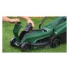 Akumulátorová kosačka BOSCH EasyMower 18V Set | ajtech.sk