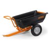 Vozík k traktorovým kosačkam STIHL Pick Up 300 69077305003 | ajtech.sk