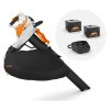 STIHL SHA 56 Akumulátorový vysávač lístia (2x AK20) A02ET0000 | ajtech.sk