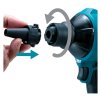 Makita DAS180RT Akumulátorový fukár 18V (1x5,0Ah) | ajtech.sk