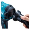 Makita DAS180Z Akumulátorový fukár 18V (bez aku) | ajtech.sk