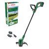 Akumulátorový vyžínač BOSCH EasyGrassCut 18V Set | ajtech.sk