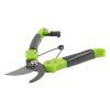 Nožnice Strend Pro Premium, 200 mm, záhradné, zelené | ajtech.sk