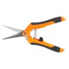 Nožnice Strend Pro, ručné, záhradné, zastrihávacie, oranžové | ajtech.sk