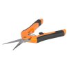 Nožnice Strend Pro, ručné, záhradné, zastrihávacie, oranžové | ajtech.sk