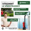 Čerpadlo Strend Pro Garden, 900W, 20000 l/h, kábel 10 m, kalové | ajtech.sk
