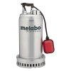 METABO DP 28-10 S Inox Kalové ponorné čerpadlo 604112000 | ajtech.sk