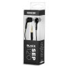 Slúchadlá SENCOR SEP 120 BLACK | ajtech.sk