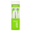 Slúchadlá SENCOR SEP 120 GREEN | ajtech.sk