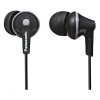 Slúchadlá PANASONIC RP-HJE125E-K | ajtech.sk