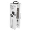 Slúchadlá SENCOR SEP 300 MIC WHITE | ajtech.sk