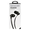 Slúchadlá SENCOR SEP 300 MIC BLACK | ajtech.sk
