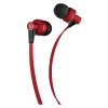 Slúchadlá SENCOR SEP 300 MIC RED | ajtech.sk