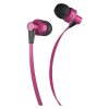 Slúchadlá SENCOR SEP 300 MIC PINK | ajtech.sk