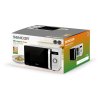 Mikrovlnná rúra SENCOR SMW 5017WH | ajtech.sk