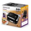 SENCOR SBG 6238BK Kontaktný gril | ajtech.sk