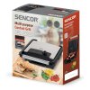 SENCOR SBG 3710SS kontaktný gril | ajtech.sk