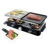 SENCOR SBG 0260BK stolný raclette gril | ajtech.sk