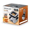 Fritéza SENCOR SFR 6200SS | ajtech.sk