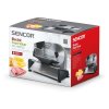 Kuchynský krájač SENCOR SFS 4050SS | ajtech.sk