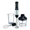 MagicHome, Bonito II, Mixér tyčový 800 W, čierny s príslušenstvom | ajtech.sk