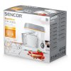 Kuchynský robot SENCOR STM 3730SL-EUE3 | ajtech.sk