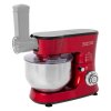 MagicHome, Lenotre, Kuchynský robot 1000W, 230V, 3v1, červeno-čierny | ajtech.sk