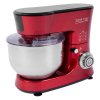 MagicHome, Lenotre, Kuchynský robot 1000W, 230V, 3v1, červeno-čierny | ajtech.sk