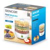 Sušička ovocia SENCOR SFD 750WH | ajtech.sk