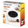 SENCOR SCP 1503WH-EUE4 varič jednoplat. | ajtech.sk