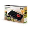 Indukčný elektrický varič SENCOR SCP 4001BK | ajtech.sk