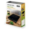 Indukčný elektrický varič SENCOR SCP 3601GY | ajtech.sk