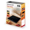 Indukčný elektrický varič SENCOR SCP 3701BK | ajtech.sk