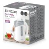 SENCOR SWK 1700WH rýchlovarná kanvica | ajtech.sk