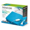 Vyhrievacia deka SENCOR SUB 181BL | ajtech.sk