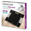 Osobná váha SENCOR SBS 5050BK | ajtech.sk