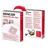 Vrecká do vysávačov SENCOR SVC 900 (GEMINO) | ajtech.sk