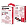 Vrecká do vysávačov SENCOR SVC 660/670 | ajtech.sk