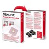 Vrecká do vysávačov SENCOR SVC 8 | ajtech.sk