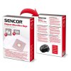 Vrecká do vysávačov SENCOR SVC 7CA (SEVEN) | ajtech.sk