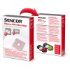 Vrecká do vysávačov SENCOR SVC 45/52 | ajtech.sk