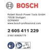 Bosch Plstené vrecko pre GAS 20 5ks 2605411229 | ajtech.sk