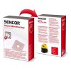 Vrecká do vysávačov SENCOR SVC 3001 | ajtech.sk