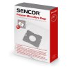 Vrecká do vysávačov SENCOR Sáčky SVC 60XX/85XX/93XX (5ks) | ajtech.sk