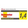 Elektrická štiepačka na drevo Güde GHS 370/4TE | ajtech.sk